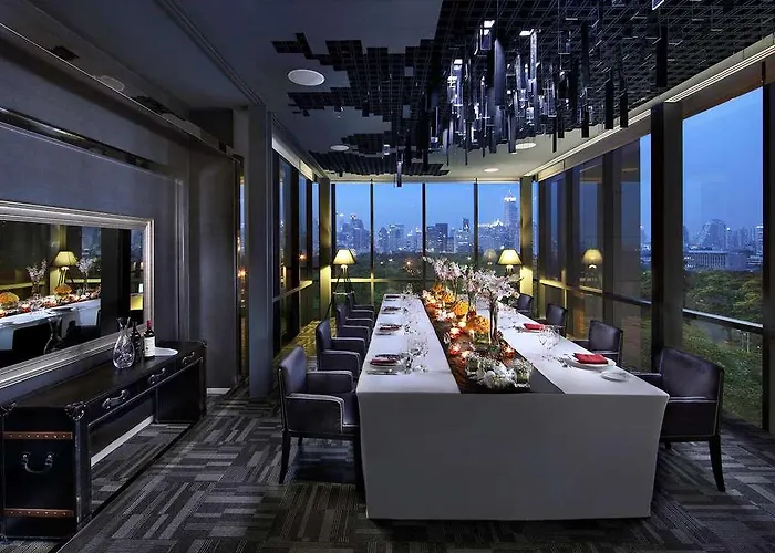 So/ Hotel Bangkok