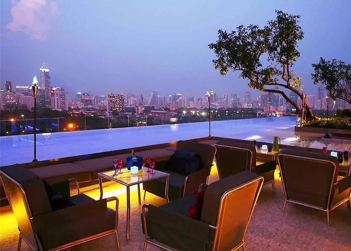 So/ Hotel Bangkok