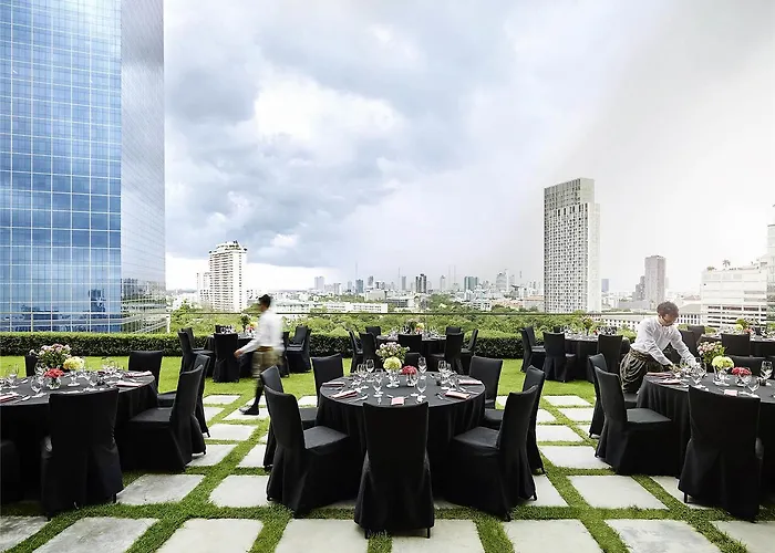 Hotel So/ Bangkok