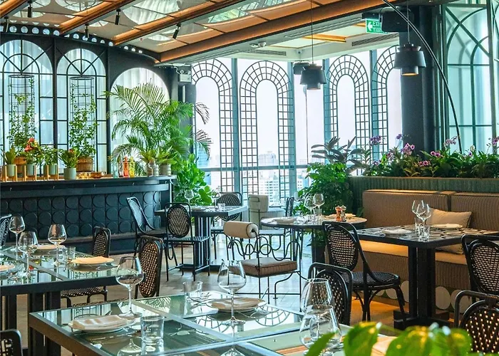 Hotel So/ Bangkok