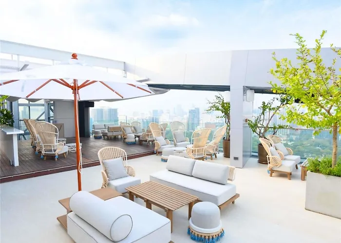 So/ Hotel Bangkok
