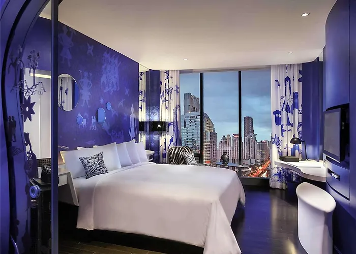 So/ Hotel Bangkok